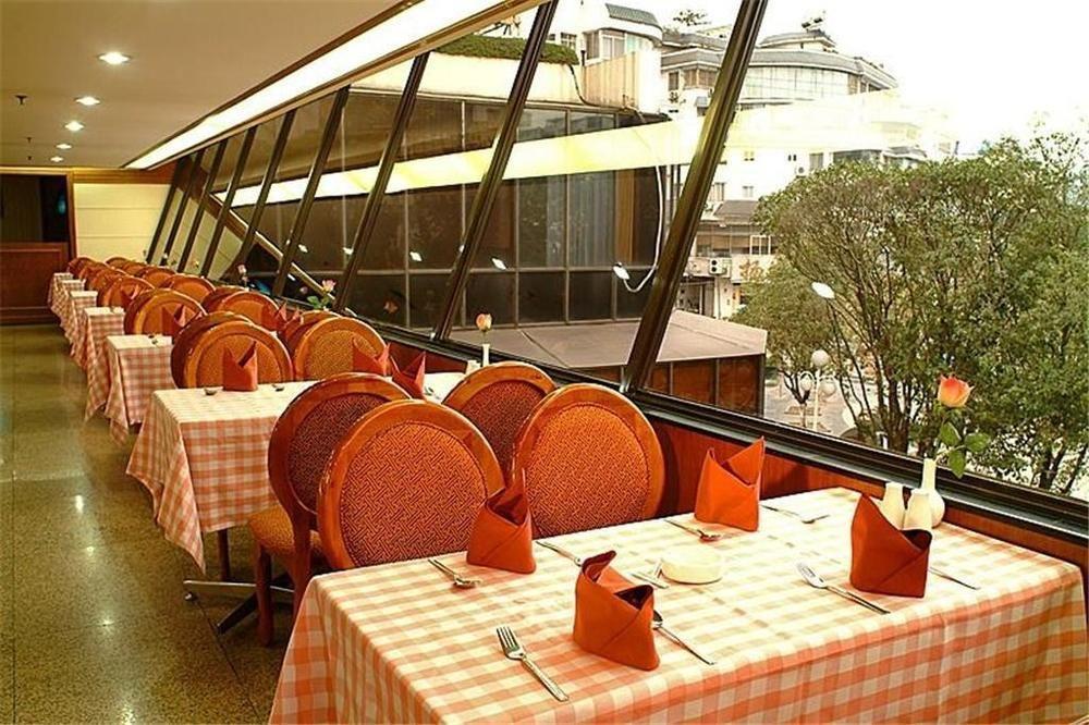 Guilin Osmanthus Hotel Exterior foto