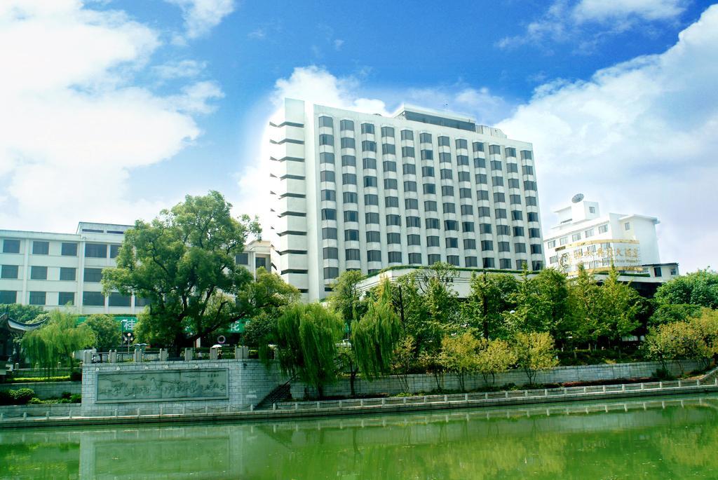 Guilin Osmanthus Hotel Exterior foto